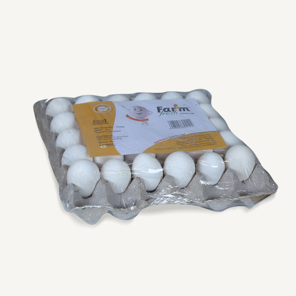 White Eggs Supplier in Ernakulam